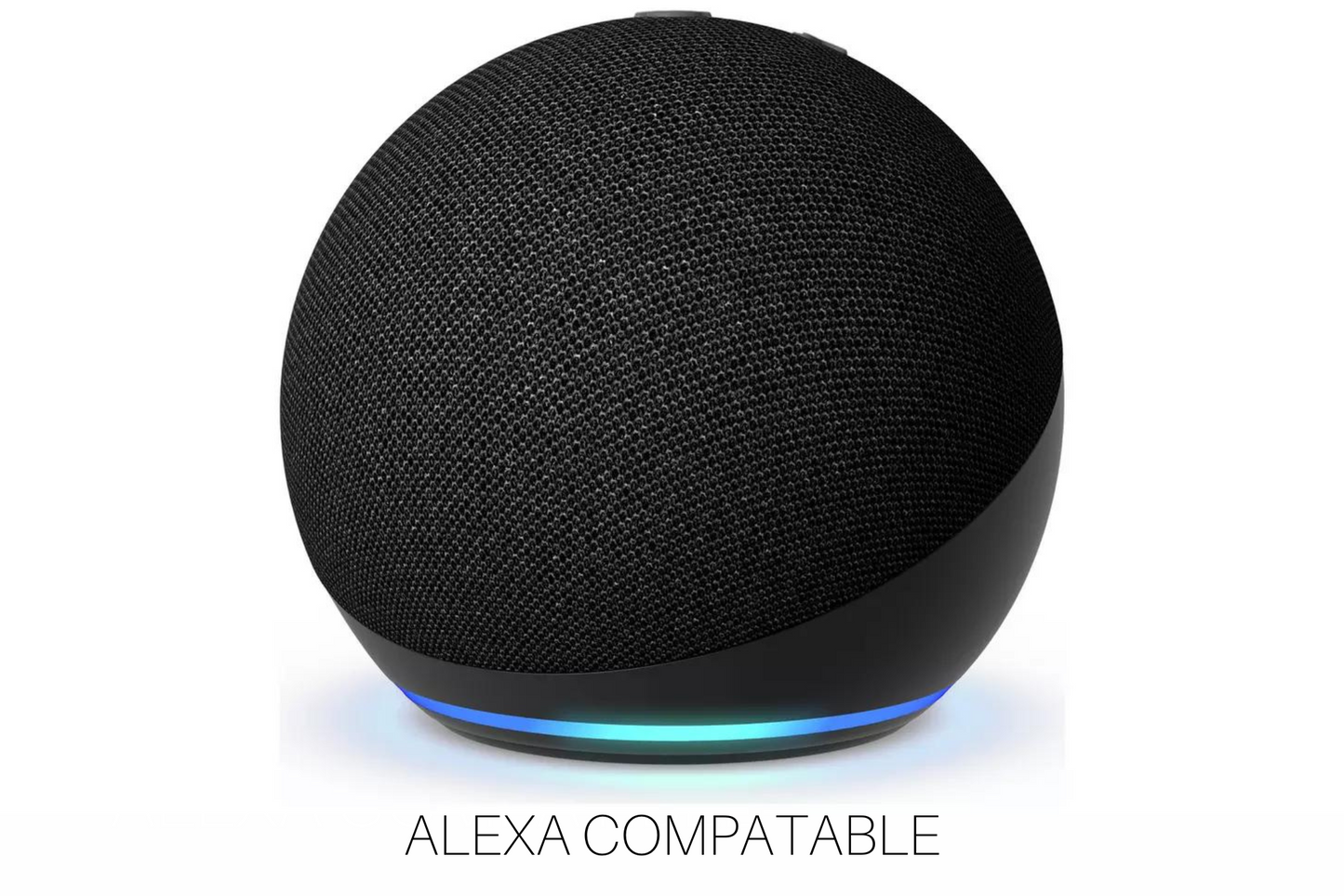 Advance Series 2000mm Media Wall Electric Fireplace – App & Remote Control