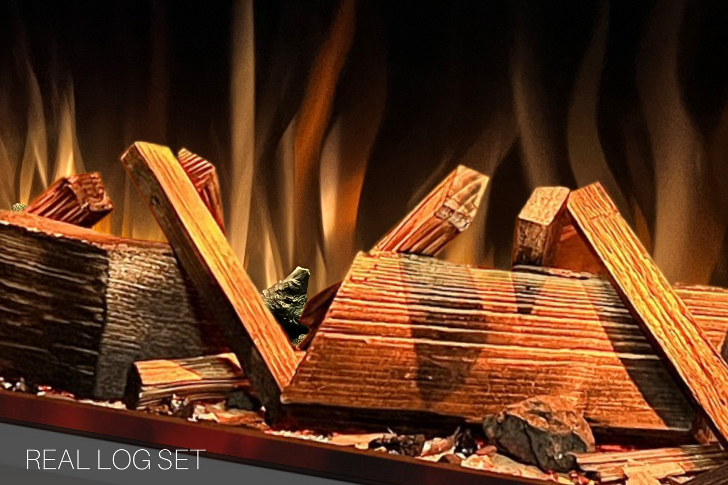 Real Log Set