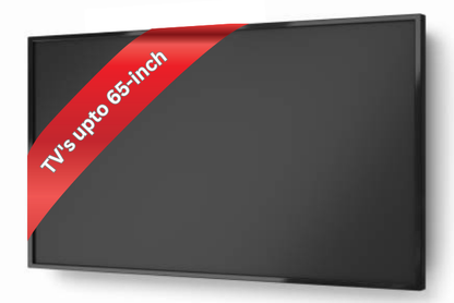 Pre-Built Media Wall B with 44 Inch Electric Fireplace – Delivered Across Mainland UK