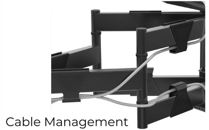 TV Wall Mount Bracket 50-86 inch (Extendable)
