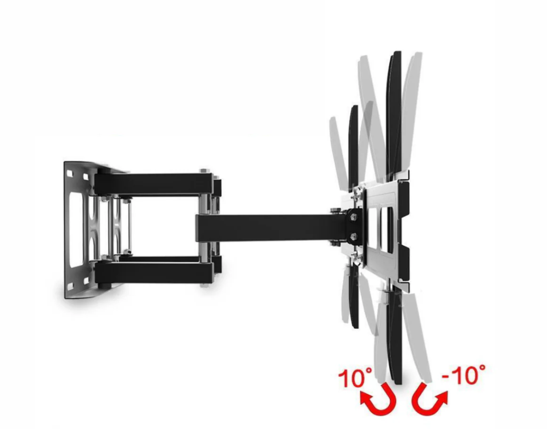 TV Wall Mount Bracket 50-86 inch (Extendable)